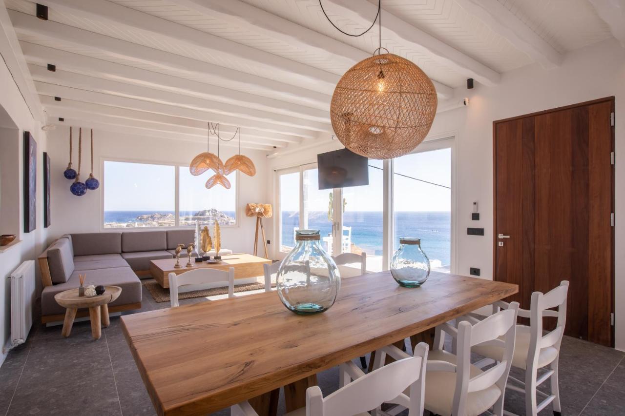 Vila Seacode Platys Gialos (Mykonos)