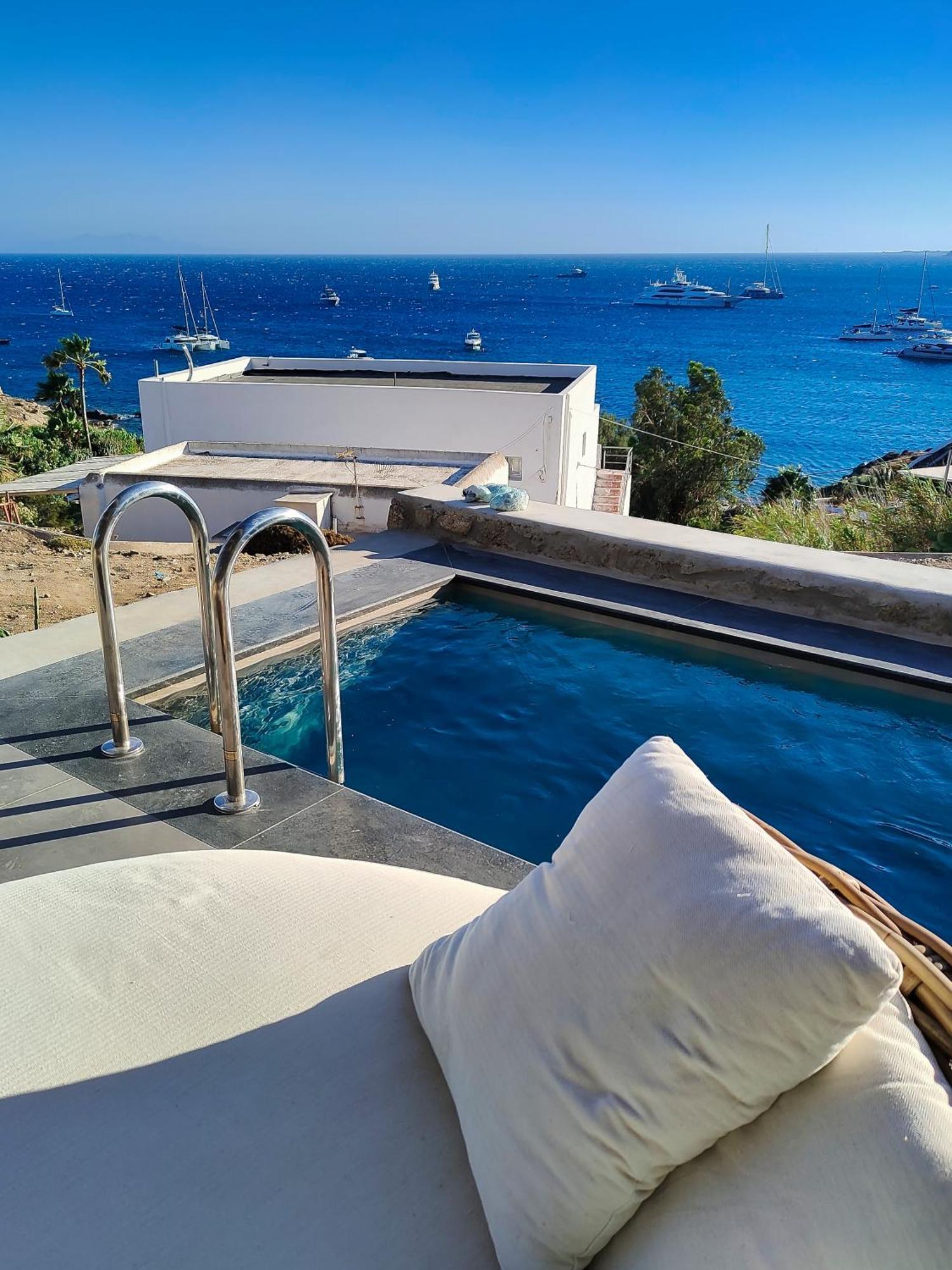 Seacode Vila Platys Gialos (Mykonos)