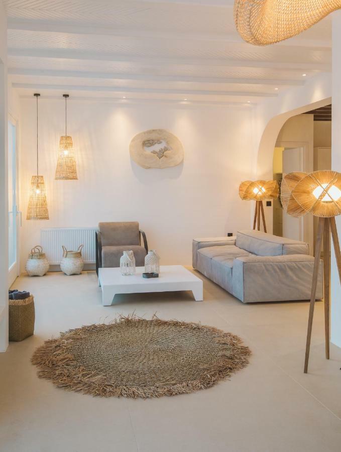 Seacode Vila Platys Gialos (Mykonos)