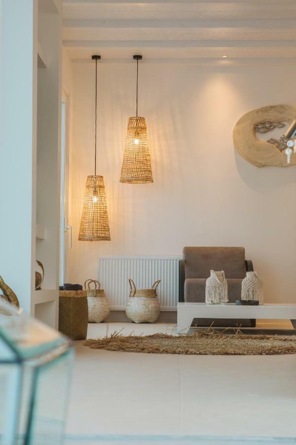Vila Seacode Platys Gialos (Mykonos)